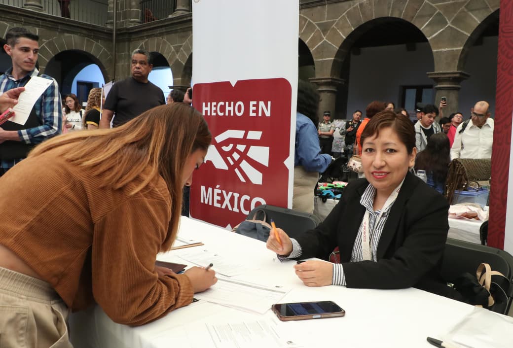 Impulsa Puebla diversidad e inclusión con más de mil vacantes de trabajo