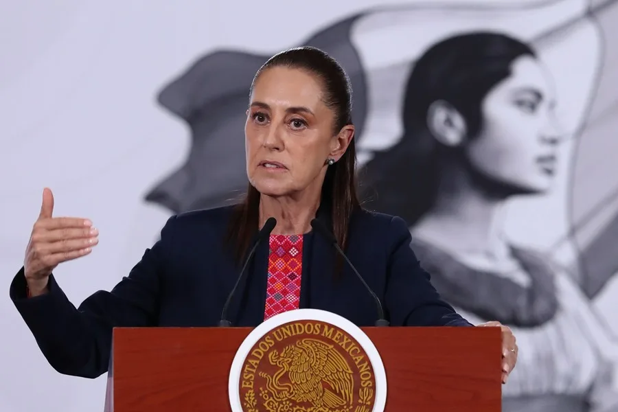 Sheinbaum pide a Durazo y Villarreal responder a acusaciones difundidas por Los Angeles Times