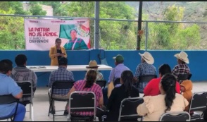 Arrancaron las asambleas informativas en defensa de la 4T 