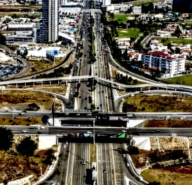 Se reabren las carreteras bloqueadas por transportistas; se normaliza el tránsito en la Vía Atlixcáyotl
