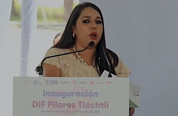 San Pedro Cholula fortalece la atención a las familias con un DIF-Pilares renovado y equipado