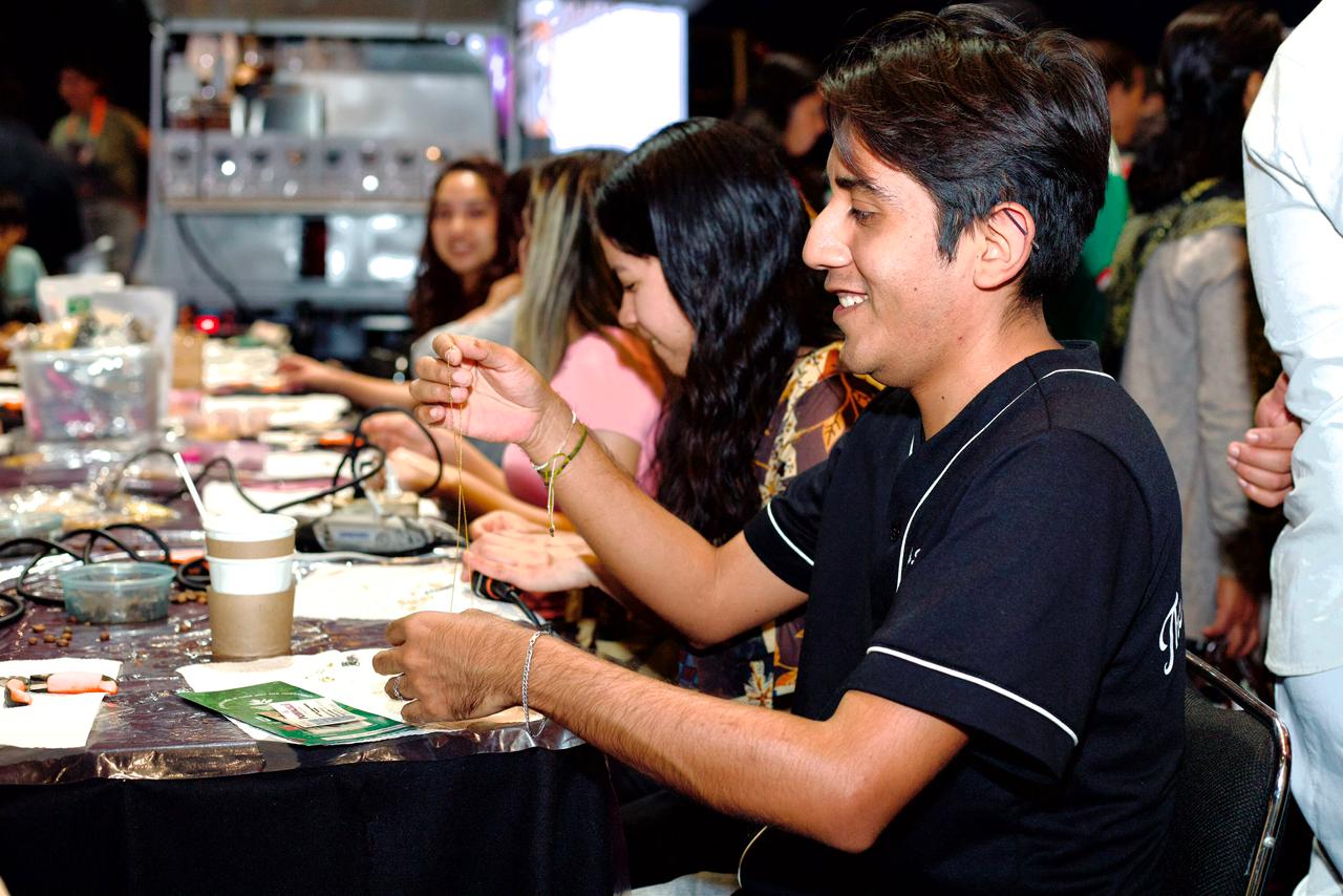Del café a los cosméticos y las artesanías: así impulsan nuevos negocios en CONCAFÉ 2026