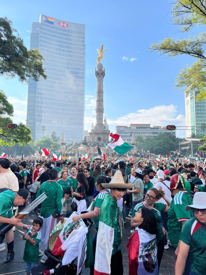 México arranca el Mundial con fiesta, goles y una capital desbordada de emoción