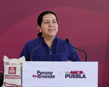 Puebla será sede de la CONCAFÉ 2026, del 11 al 14 de junio.
