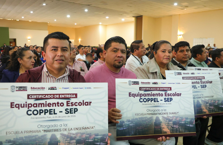 SEP entregó 20 MDP en becas para casi 13 mil estudiantes de zonas con gran rezago social