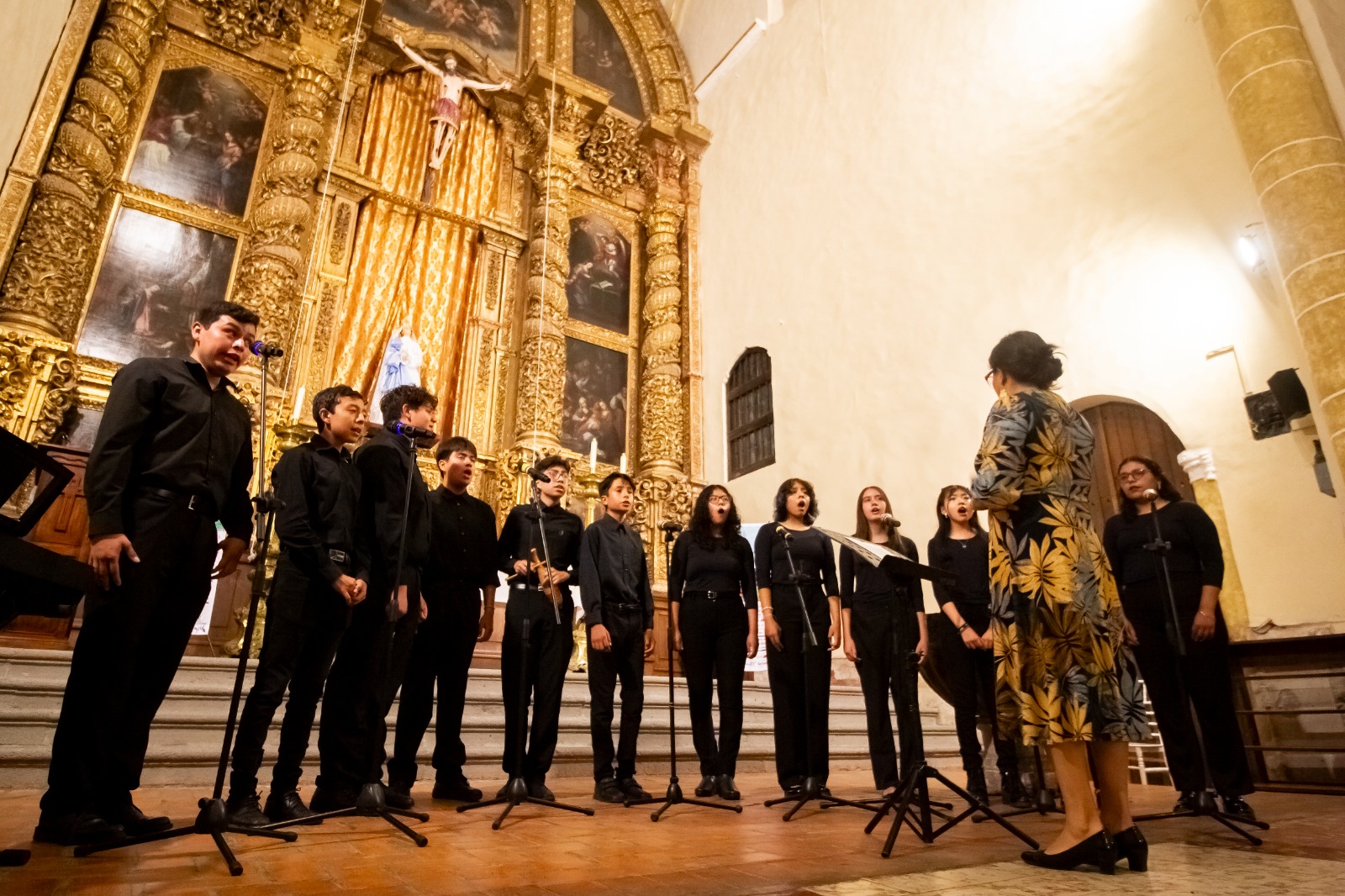 Atlixco recibirá a 143 jóvenes talentos en el Festival Nacional de Coros; habrá conciertos gratuitos
