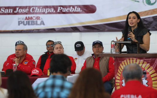 No es un basurero: Puebla tendrá un parque industrial para reciclar el 70% de los desechos y generar luz