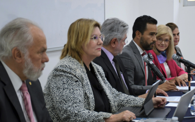 Instauran en la BUAP Cátedra Internacional 