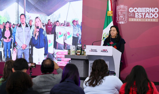 Microregión de Izúcar de Matamoros afianza su producción agrícola 