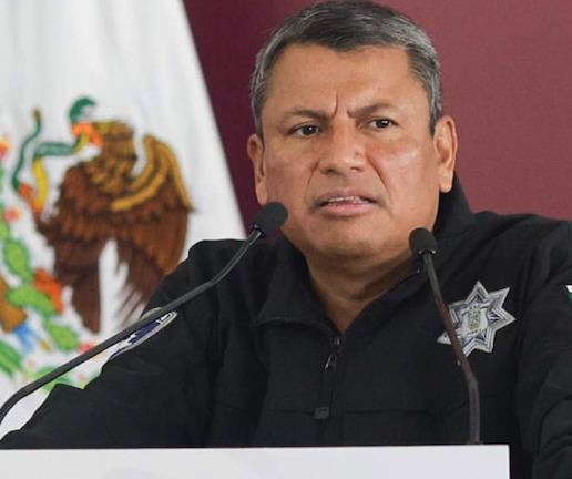 Relevan mandos policiales luego de hallar terrenos con  hidrocarburo ilegal en Tepeaca