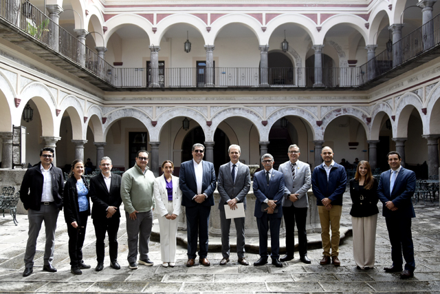 Universidades trabajan en torno a la paz