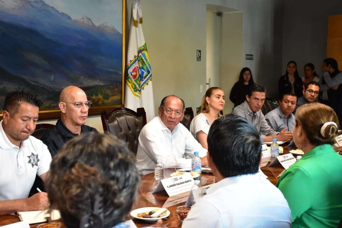 Aguilar Pala desactivó conflicto de Acatlán