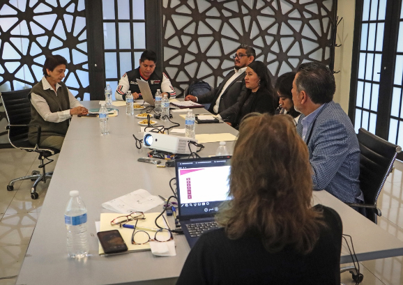 Transparencia y buen gobierno  en Cuautlancingo
