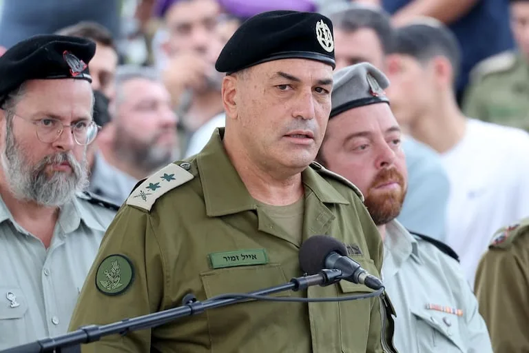 Israel mantendrá operaciones militares en el sur del Líbano pese al acuerdo de paz