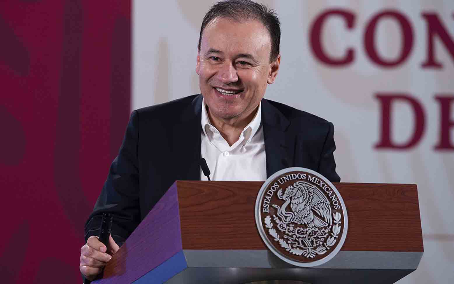 Alfonso Durazo rechaza investigación en su contra publicada por The New York Times