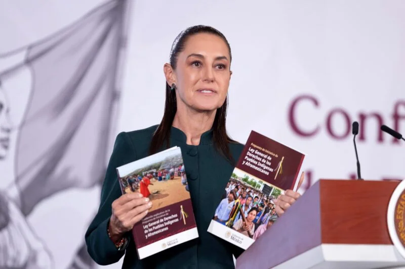 Inicia consulta nacional para la Ley General de Derechos de los Pueblos Indígenas y Afromexicanos