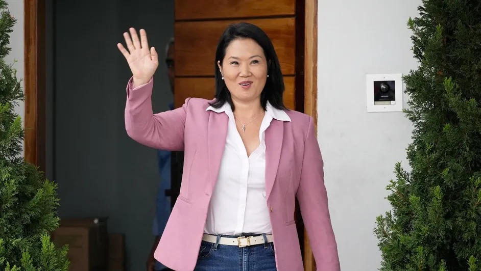 Keiko Fujimori gana las elecciones en Perú tras el cómputo de la ONPE al 100%