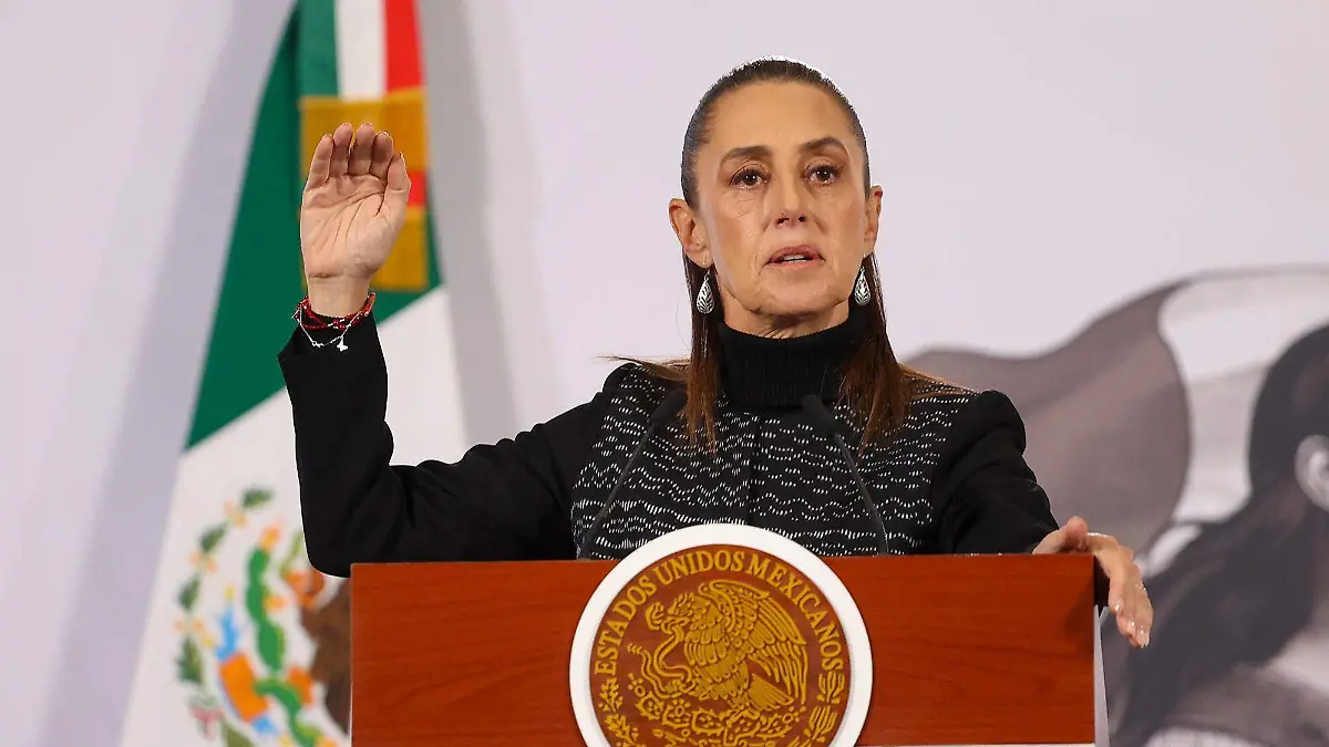Sheinbaum y gobernadores de Morena acusan a The New York Times de publicar información falsa