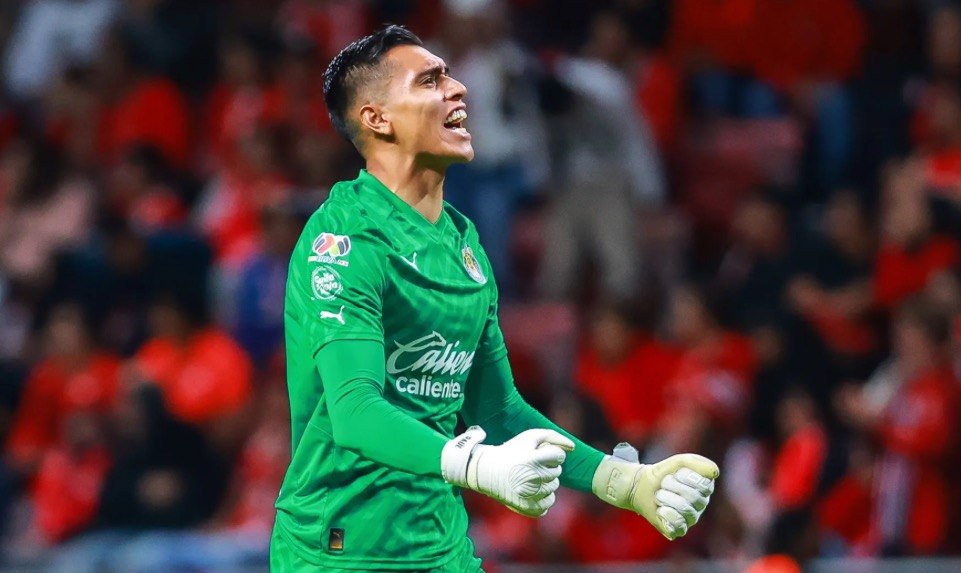 Raúl ‘Tala’ Rangel, el niño panadero que brilla en el Mundial