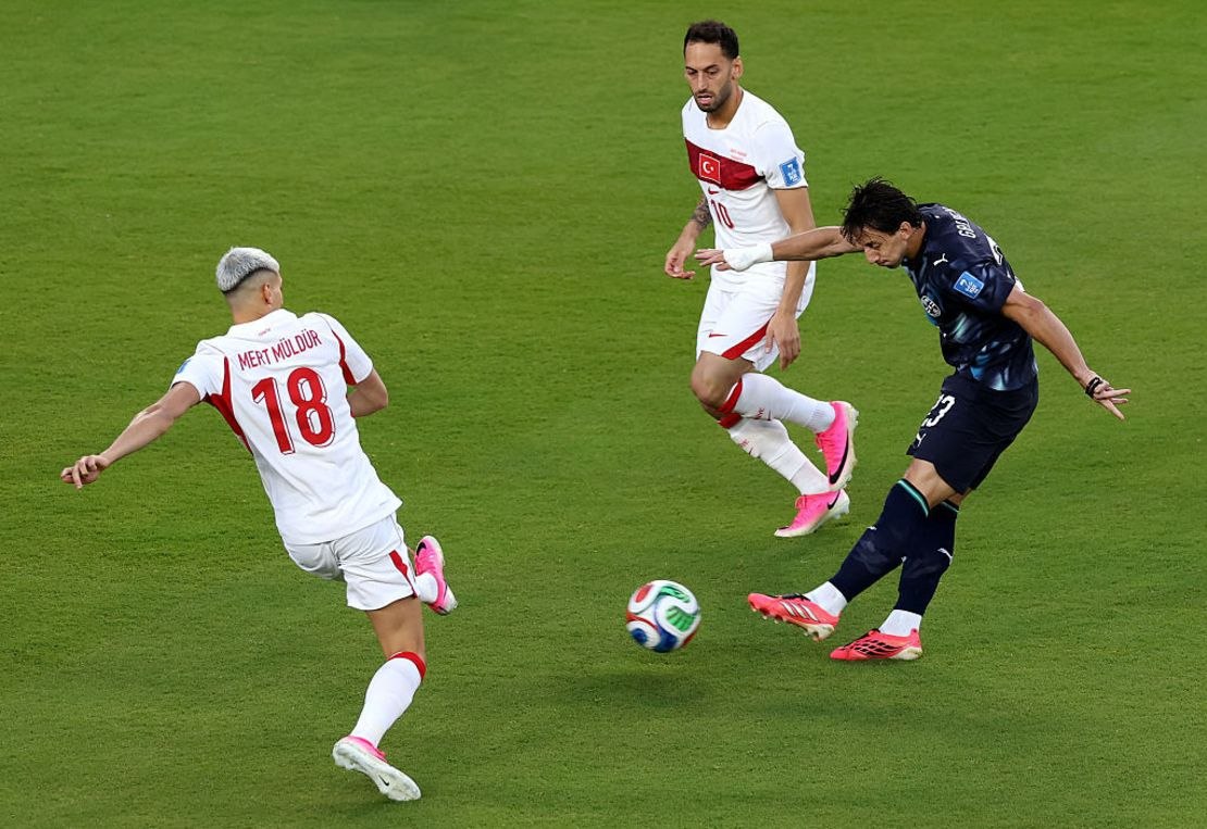 Paraguay derrota a Turquía y avanza en el Mundial 2026