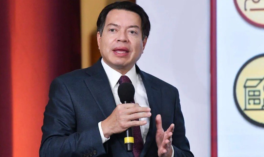 Mario Delgado rechaza acusaciones de soborno a la CNTE tras el levantamiento de plantón