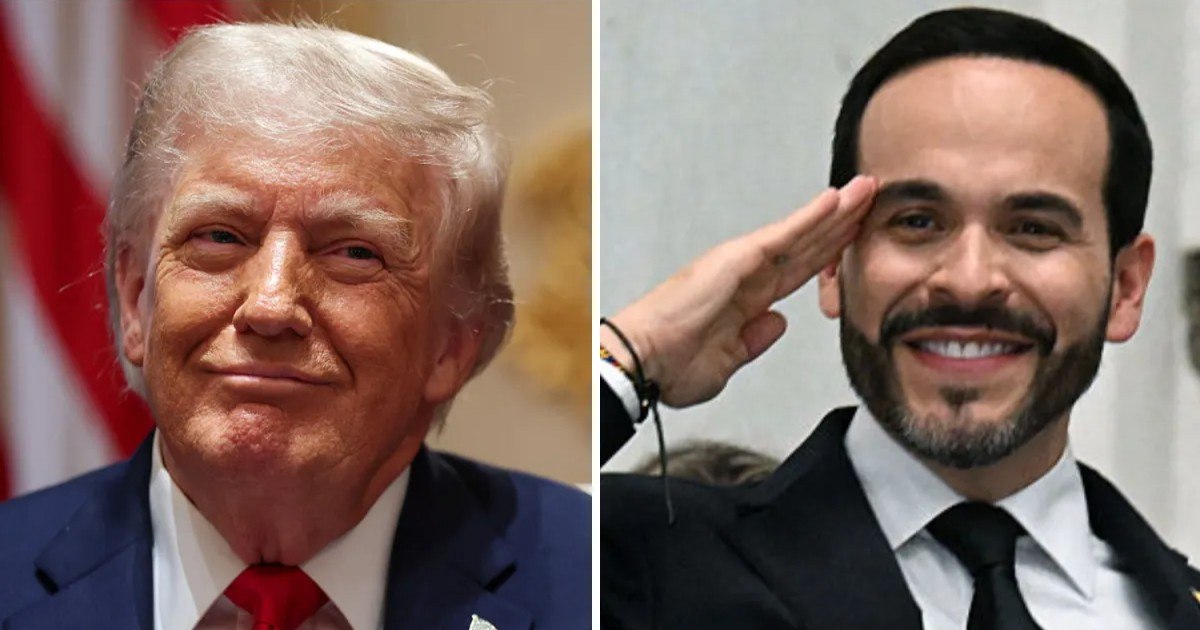 Trump apoya a Abelardo de la Espriella como nuevo presidente de Colombia