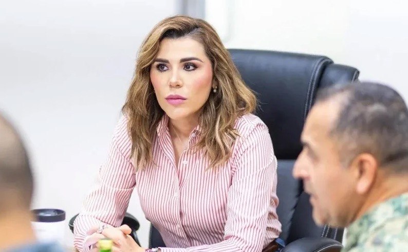 Marina del Pilar confirma audio sobre negociaciones con EU ante nuevo escándalo