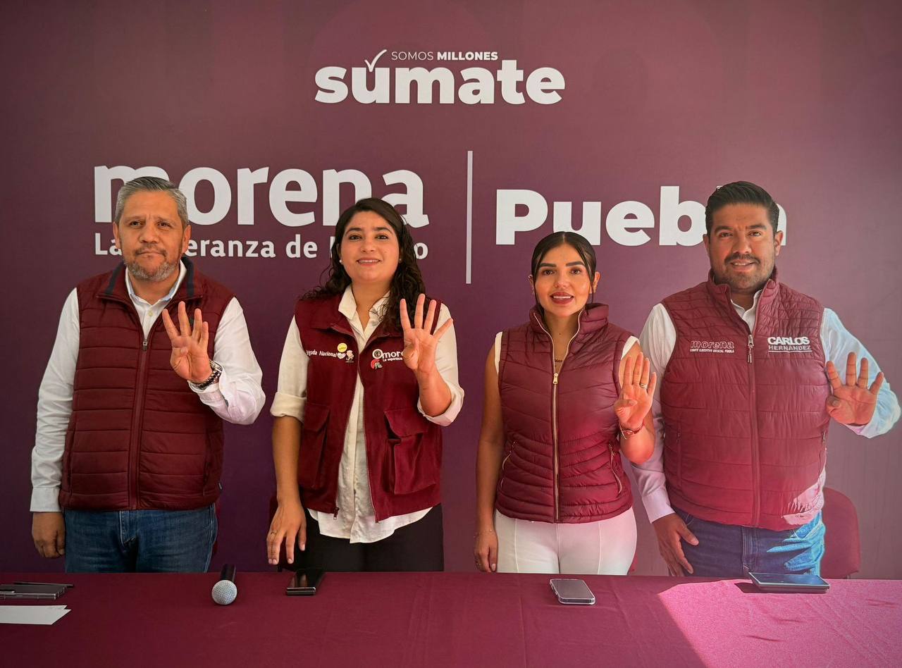 Morelos impulsa el campo poblano con nuevas estrategias de comercialización