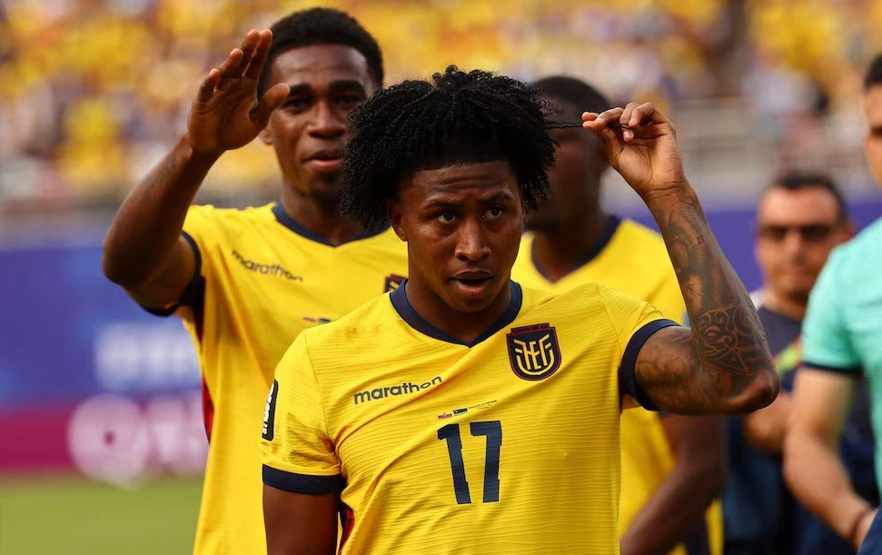 Ecuador derrota a Alemania y avanza a la siguiente ronda del Mundial 2026