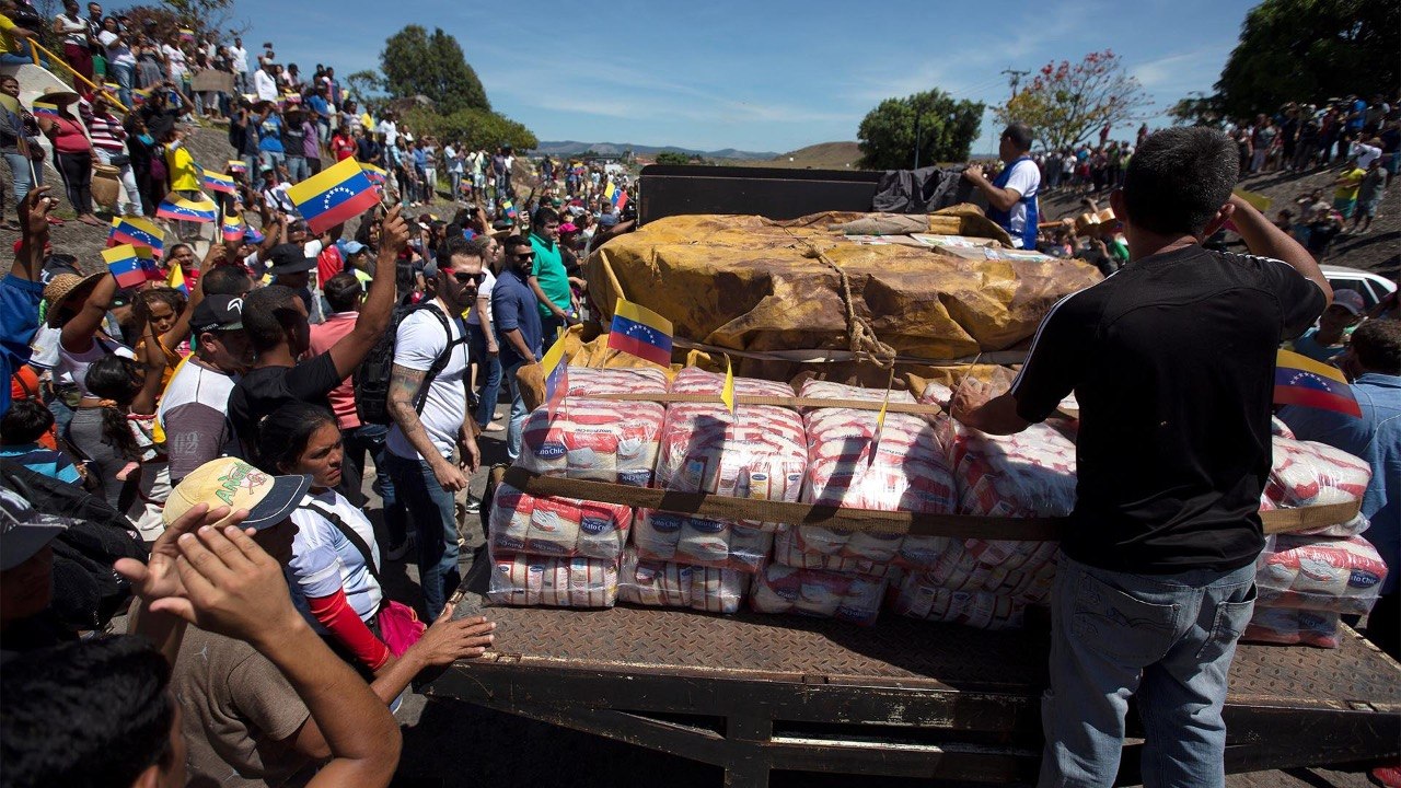 Venezuela vive uno de los peores sismos en su historia reciente