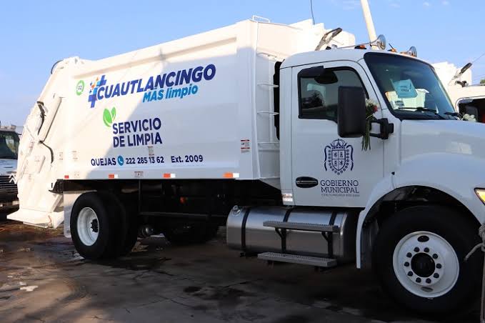 ¿No ha pasado el camión de la basura? Cuautlancingo reporta retrasos en el servicio de recolección