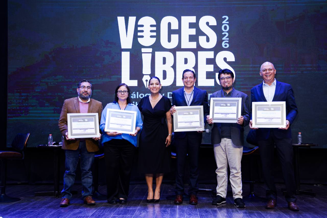 Adela Micha, Jorge Zarza y Pamela Cerdeira participan en foro sobre libertad de expresión en San Andrés Cholula