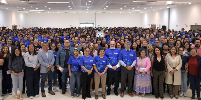 Recibe BUAP a 920 estudiantes para verano de investigación 2026