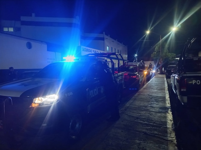 Alcaldesa Tonantzin Fernández, va contra policías acusados de extorsión