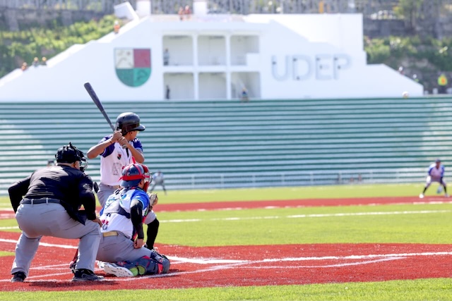 UDEP abrirá academias de beisbol en los municipios en busca de talentos