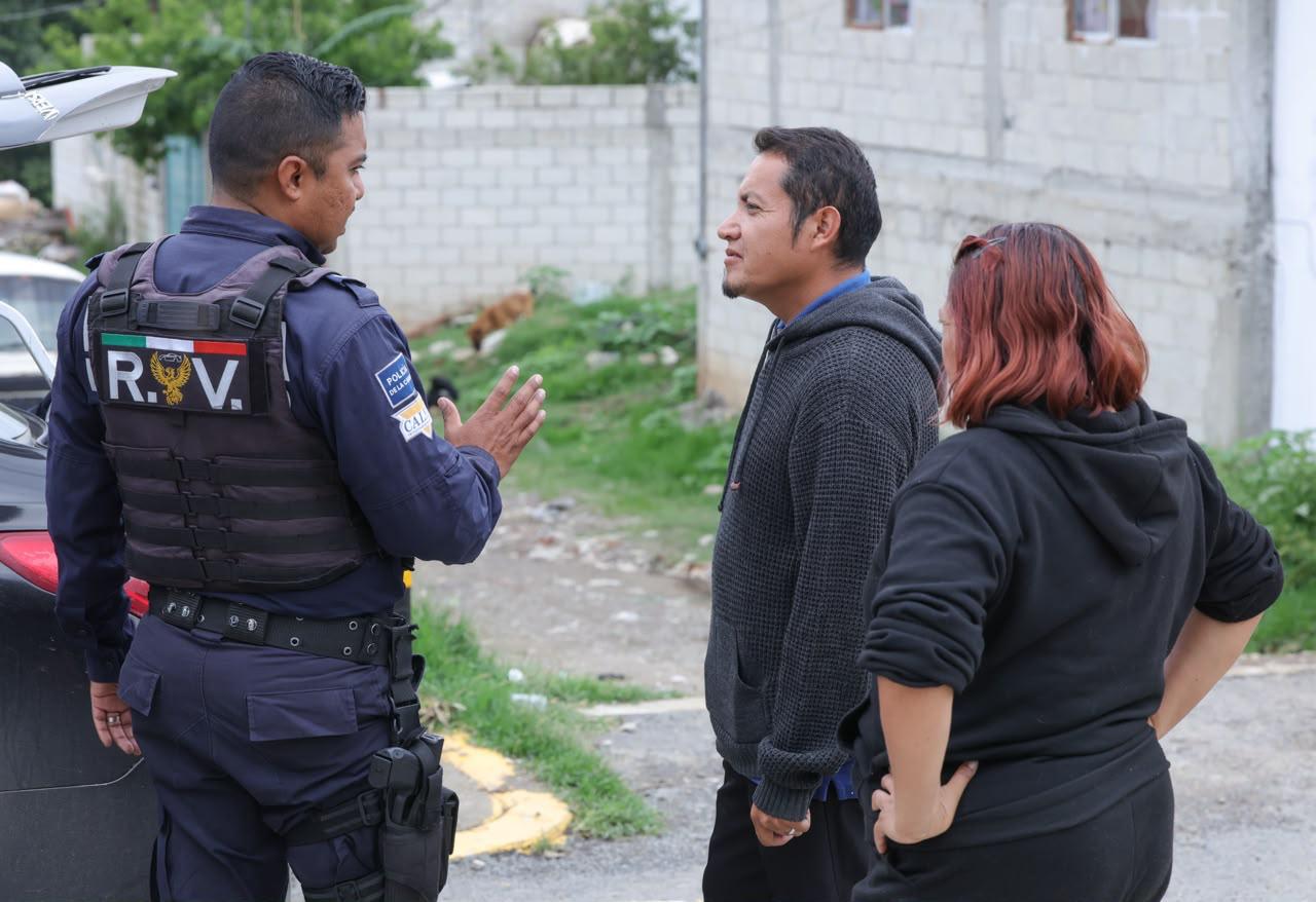 Más de 220 elementos despliegan operativo aire-tierra en Puebla; refuerzan vigilancia en zonas clave