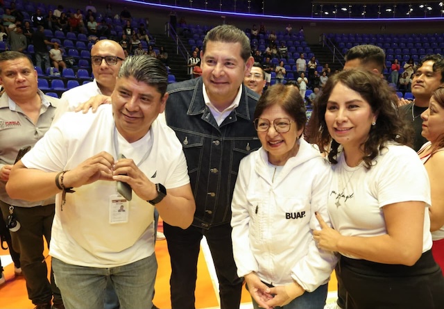 Puebla tendrá Liga Estatal de Voleibol