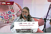Llama Rosario Orozco a egresados de la USEP a transformar vidas a través de la salud