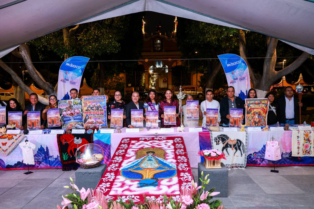 La bajada de la Virgen de los Remedos, celebración que une a los sanandreseños