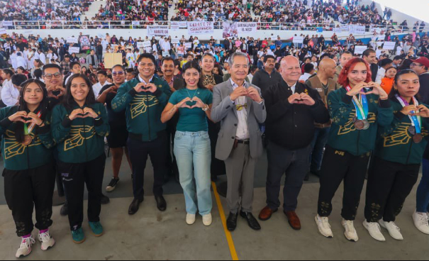 Primer Encuentro Intermunicipal de Karate Do reunió a mil 88 atletas