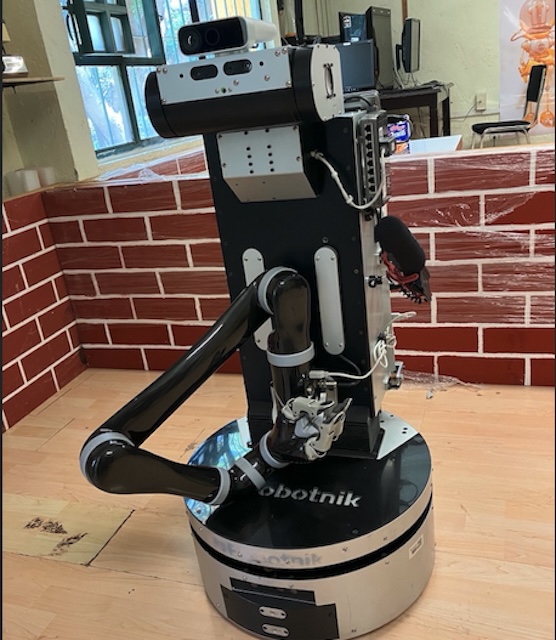 ¿Markovito, el robot del INAOE para que se utilizará?