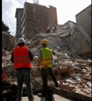 Dos terremotos sacuden Venezuela; uno de 7.2; y el segundo de 7.5