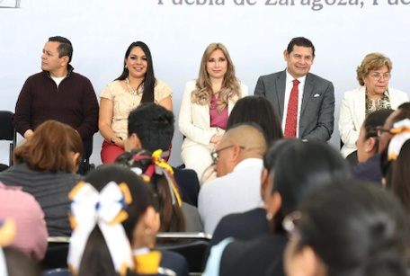 Puebla ejemplo nacional en modelo de familias fuertes: OPS