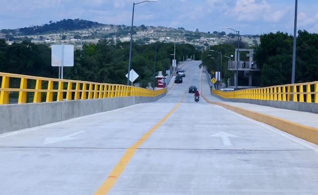 Armenta salda deuda histórica con pueblos originarios con el Puente de la Transformación