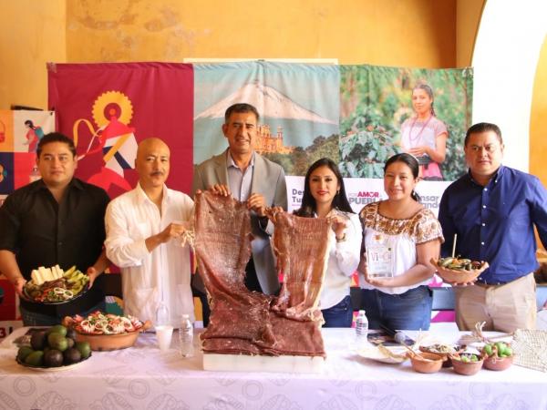 Por Feria de la Cecina, Atlixco prevé la llegada de 18 mil turistas