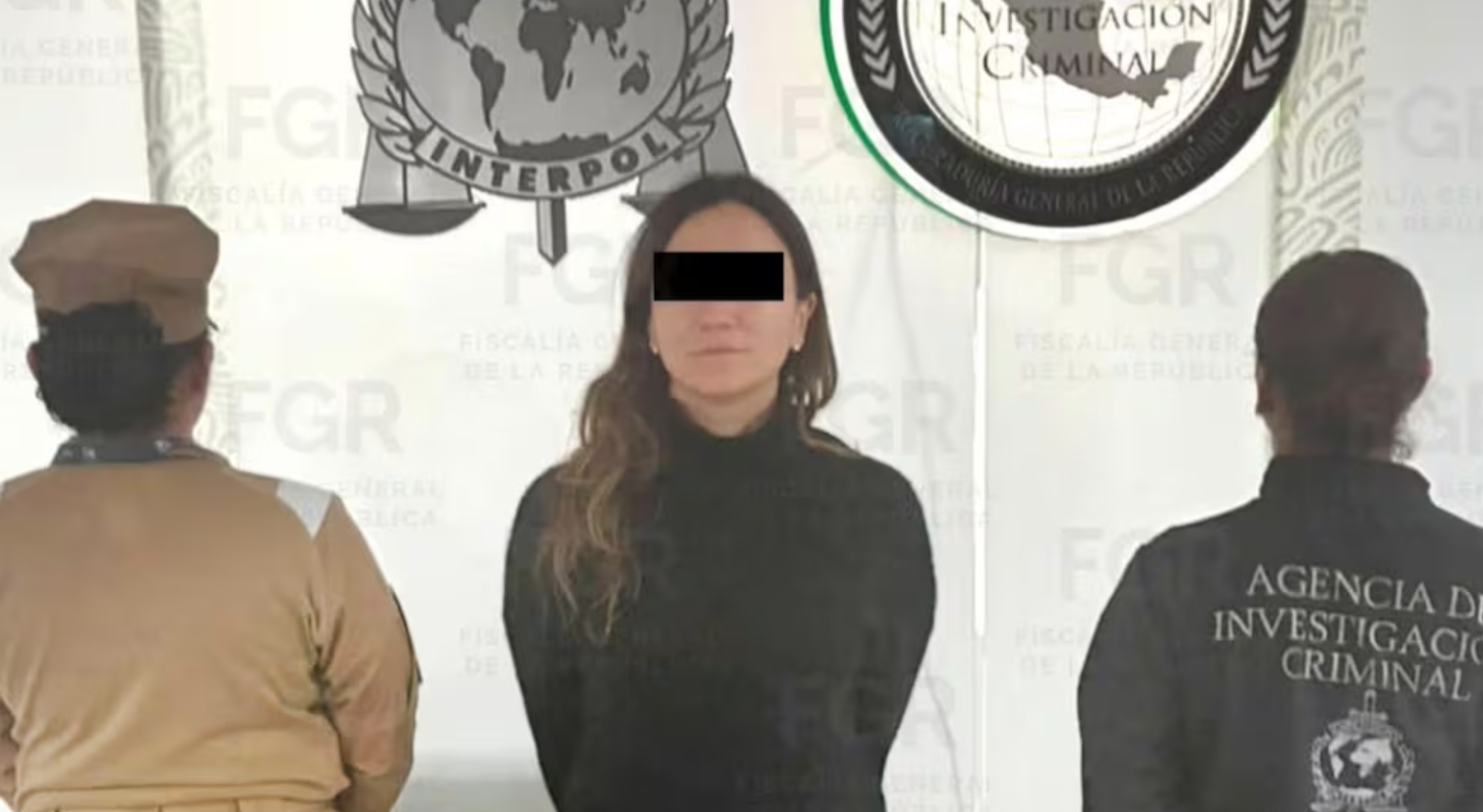 Cae hermana de Emilio Lozoya en el AICM por caso Agronitrogenados