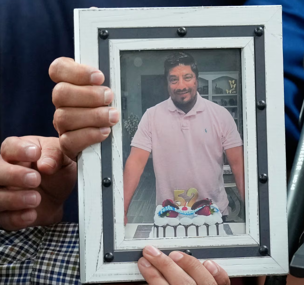 México endurece acciones por muerte de migrante en EE. UU.