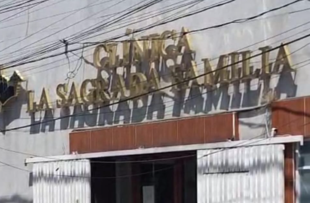 Caso Vicki: suspenden quirófanos de clínica donde murió menor durante cirugía