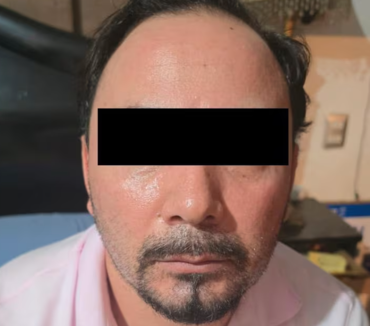 Cae operador del CJNG “M4” tras operativo federal; tenía presencia en Puebla
