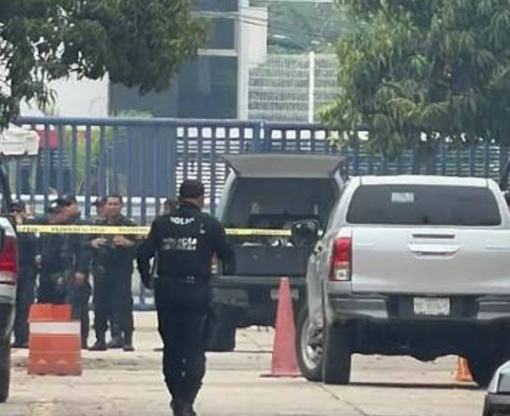 Policía Auxiliar colabora en investigación por deceso de un elemento ocurrido en Las Ánimas